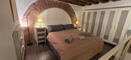 Tricolore Apartment | Cute milano studio