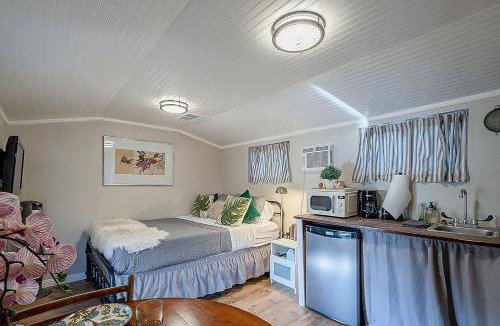 Peter Howell House | Cute Peaceful Tiny House Getaway w Backyard