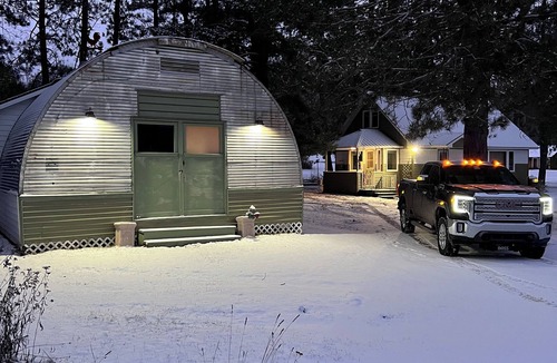 Stambaugh House | Cute, quiet place in the north woods