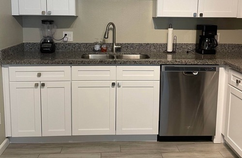 East Mesa Condo | Cute Remodeled Condo close to hiking/horse trail with wifi
