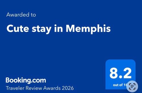 Vollintine-Evergreen Apartment | Cute stay in Memphis
