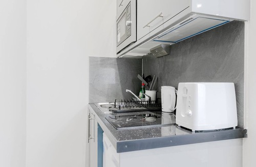 City of Westminster Apartment | Cute Studios in Central London - Lower Ground