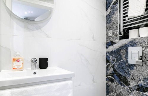 City of Westminster Apartment | Cute Studios in Central London - Lower Ground