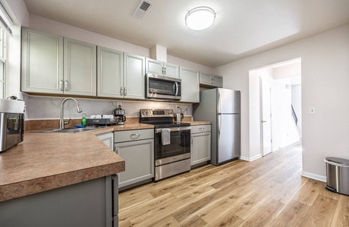 Rio House | Cute TH in a quiet neigbourhood close to most amenities