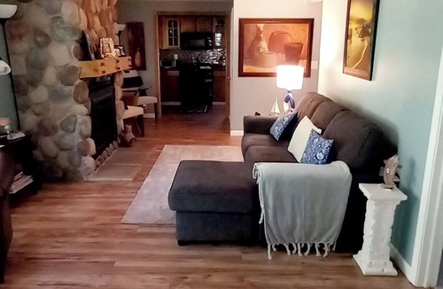 Manitou Beach-Devils Lake House | Cute little 2-bedroom cabin by the lake in Manitou Beach-Devils Lake