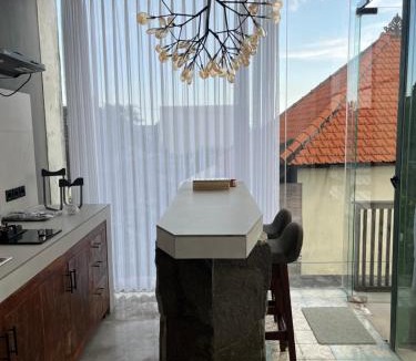 Padonan House | Cute Villa