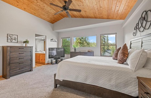 Wildernest Apartment | Cutty Sark Grand Combo 6BR