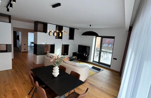 Centrul Vechi Hotel | Cuza 16 - Central Premium Apartments