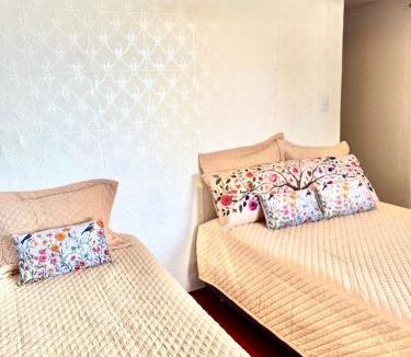 San Martin de Porres House | Cuzco Lodgement
