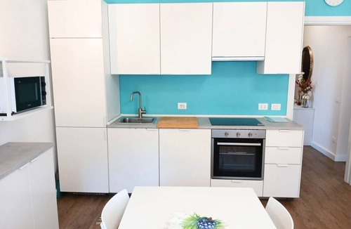 Milano Marittima Apartment | CV010 - Cervia, four-room apartment