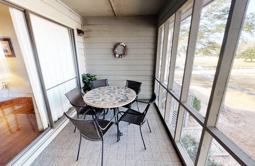 Sea Trail Condo | CV11B, Scenic Golf Views, Golf Course Condo with a View