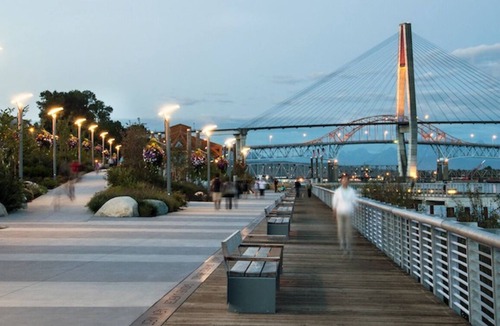 New Westminster Apartment | CVD19 Friendly Queens Park Suites in New Westminster - Suite #1