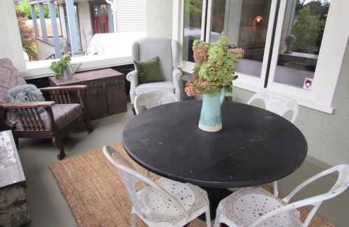 New Westminster House | CVD19 Friendly Queens Park Suites in New West - Suite #3