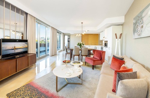 Gumussuyu Mahallesi Hotel | CVK Park Bosphorus Hotel Istanbul