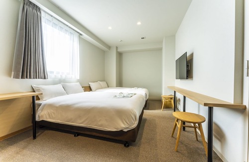 Ichikawa Hotel | CVS Bay Hotel