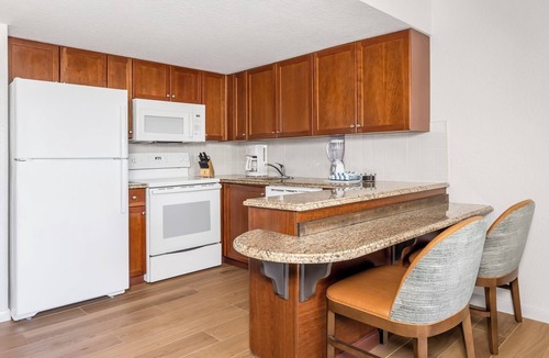 Pompano Beach Condo | CW Santa Barbara, Studio condo, sleeps 4