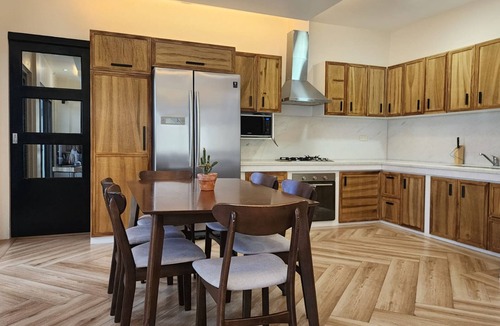 Pili Apartment | CWC Riding Crew Base: 6-Bed Bunk Suite & Shared Chef’s Kitchen