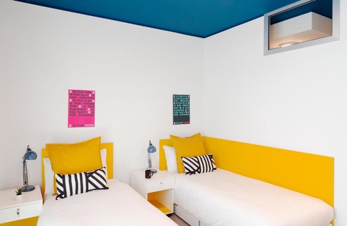 Rifredi Hotel | CX Florence Student & Explorer Place