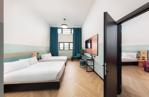 Bicocca Hostel | CX Milan Bicocca