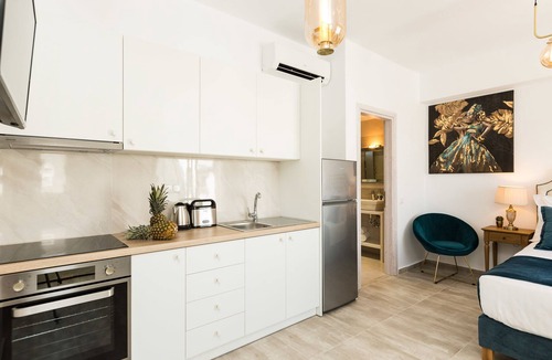 Plakias Hotel | Cyano Hotel
