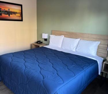 National Hills Hotel | Cyber Inn