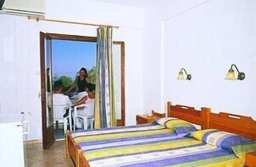 Vissa Hotel | Cyclades Hotel