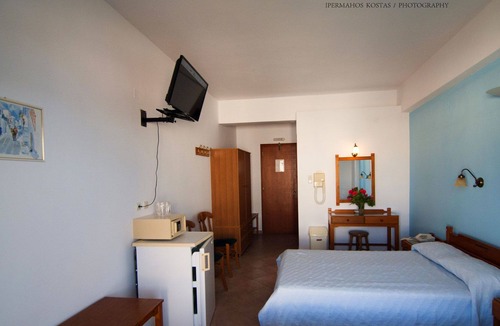 Vissa Hotel | Cyclades Hotel