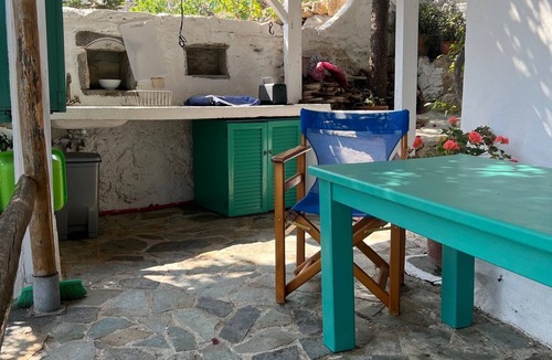 Aegiali House | Cycladic cottage