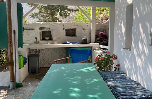 Aegiali House | Cycladic cottage