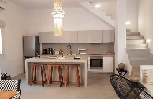 Kithnos Villa | Cycladic Elegance: Luxurious Villa with Panoramic Sea Views