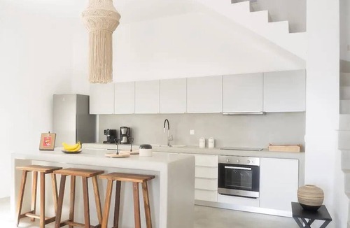 Kithnos Villa | Cycladic Elegance: Luxurious Villa with Panoramic Sea Views