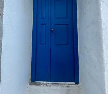 Tinos Apartment | Cycladic house with amazing view in Potamia village