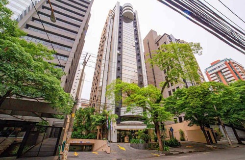 Itaim Bibi Apartment | Cyclinn a 500m da Faria Lima | #TR1606