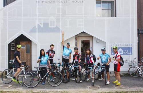 Katahara House | Cyclo No Ie
