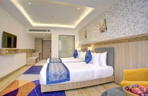 Jagatpura Hotel | Cygnett Inn Airport