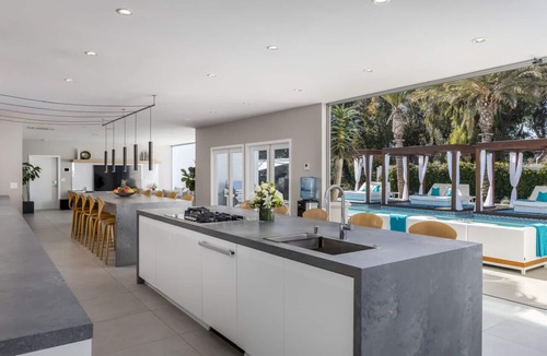 Hillcrest Villa | Cypress Cabana Chateau | Luxury Vacation Home San Diego