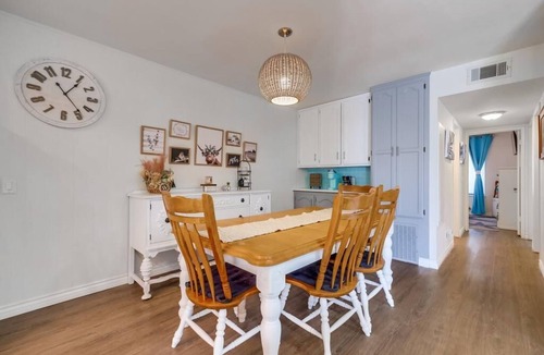 Cypress House | Cypress-Charming 3-bedroom home with AC, WiFi & Pool, close to Disney & Beaches