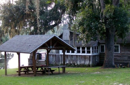 Floral City Cottage | 'Cypress House' in Floral City, Florida