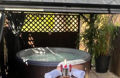Godshill House | Cypress Log Cabins Accommodation