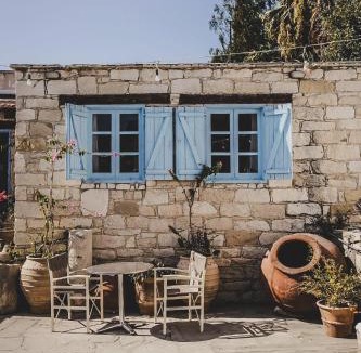 Tochni House | Cyprus Villages - Hotel & Restaurant - Central Location - Bed & Breakfast With Access To Pool And Stunning Views