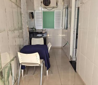 Jardim Marcia Apartment | Czarrina peruíbe Beach