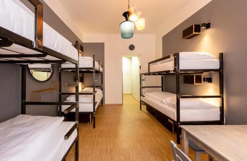 Vinohrady Hostel | Czech Inn
