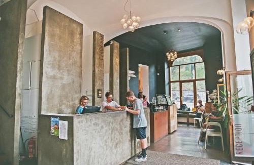 Vinohrady Hostel | Czech Inn