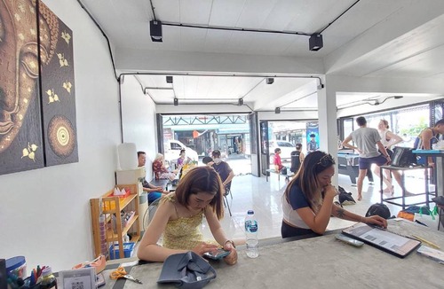 Koh Tao Hostel | Czone Hostel