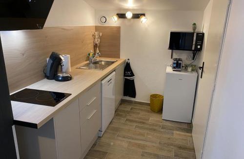 Saint-Laurent-de-Mure House | Dépendance cocooning au coeur d'une propriété