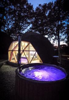Lesterps Other | Dôme Bao SPA luxe climatisé