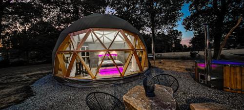 Lesterps Other | Dôme Bao SPA luxe climatisé