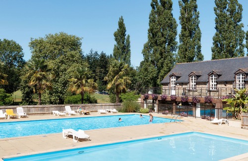 Epiniac RV Rental | Dôme Paradise