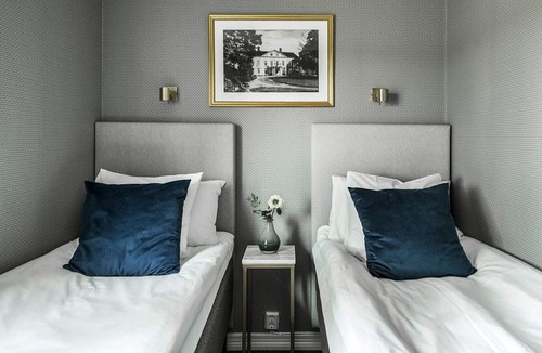 Deje Hotel | Dömle Herrgård