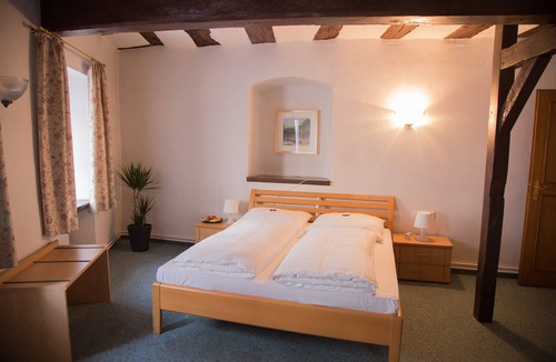 Walldorf Hotel | Dörnersches Haus